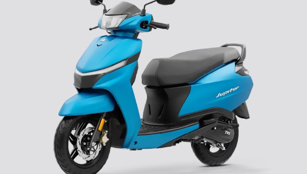 TVS Jupiter 2025: स्टाइल कम्फर्ट और भरोसे का परफेक्ट कॉम्बिनेशन