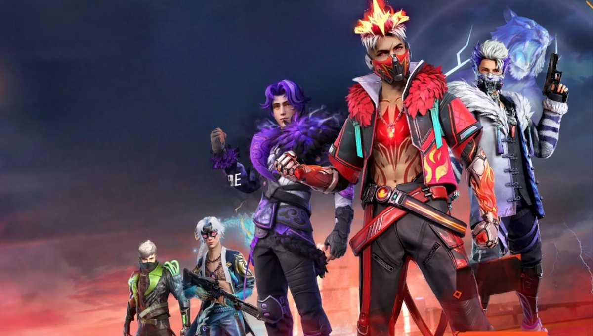 Free Fire Redeem Code 19 September 2025: आज ही पाएं शानदार रिवॉर्ड्स