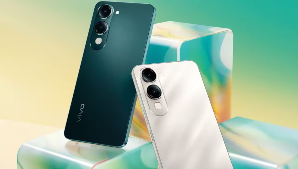 Vivo Y19s GT: दमदार बैटरी, 50MP कैमरा और शानदार लुक्स, कीमत भी बजट में