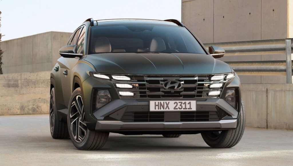 Hyundai Tucson 2025: दमदार SUV के फीचर्स और अनुमानित कीमत का पूरा विवरण