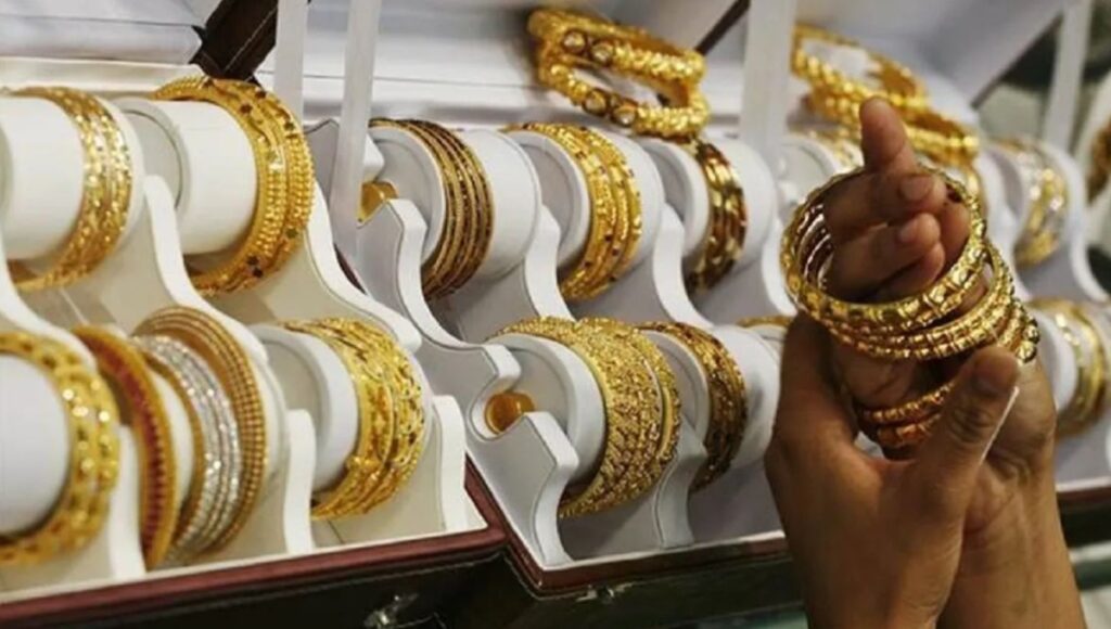3 सितंबर 2025 Gold Price में रिकॉर्ड वृद्धि जानिए क्या है आज का सोने का भाव