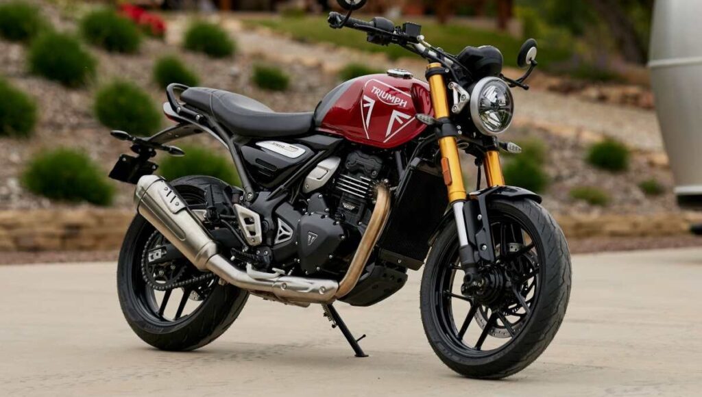 Triumph Speed 400: स्टाइल, पावर और प्रीमियम फीचर्स के साथ नई पहचान