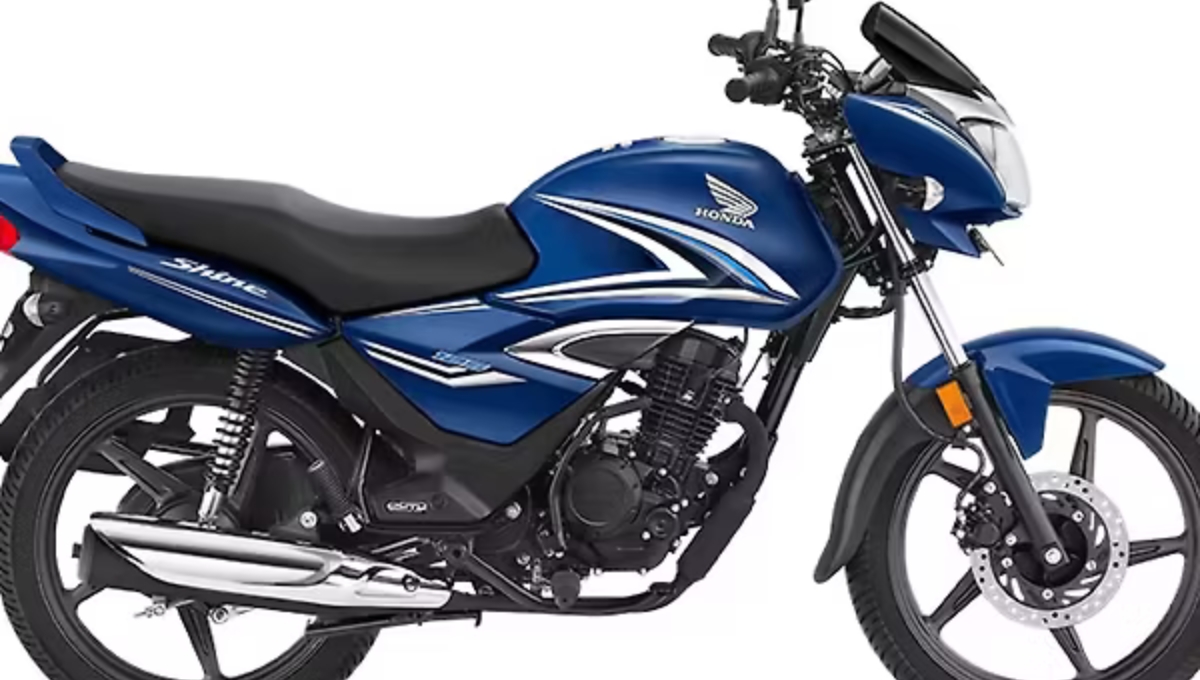 Honda Shine 2025: दमदार फीचर्स और ₹97,422 की कीमत के साथ बाजार में छाई