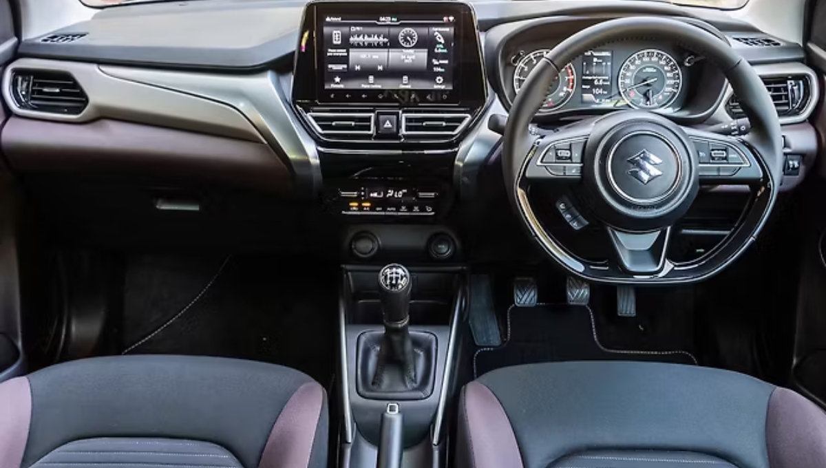 Maruti FRONX: ₹7.59 Lakh से शुरू, जानें SUV के दमदार फीचर्स और कीमत