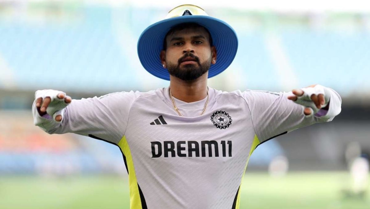 Shreyas Iyer को मिली बड़ी जिम्मेदारी, BCCI ने बनाया India A का Captain