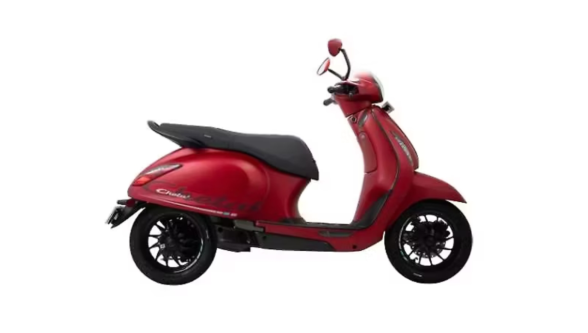 Bajaj Chetak: शानदार फीचर्स और ₹1.16 लाख की कीमत में बेहतरीन विकल्प