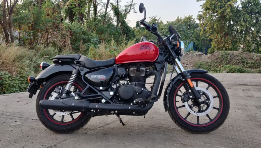 Royal Enfield Meteor 350: दमदार फीचर्स और ₹2.36 लाख की कीमत में शानदार क्रूज़र