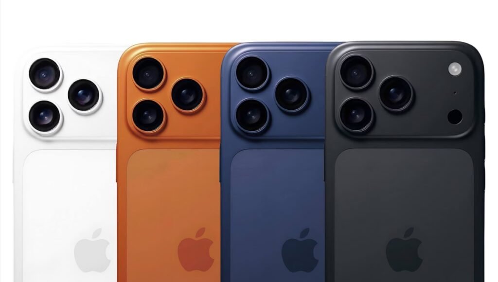 Apple iPhone 17 Pro Max: दमदार फीचर्स और भारत में कीमत ₹1.59 लाख से शुरू