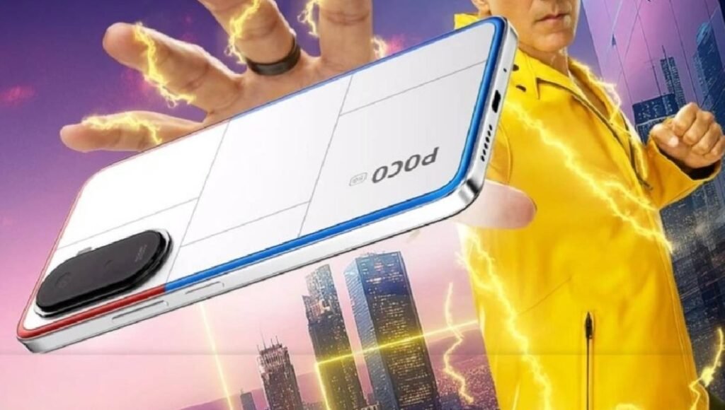 Xiaomi Poco M7 Plus: 7000mAh बैटरी, 50MP कैमरा और ₹18,999 की कीमत में जबरदस्त फीचर्स