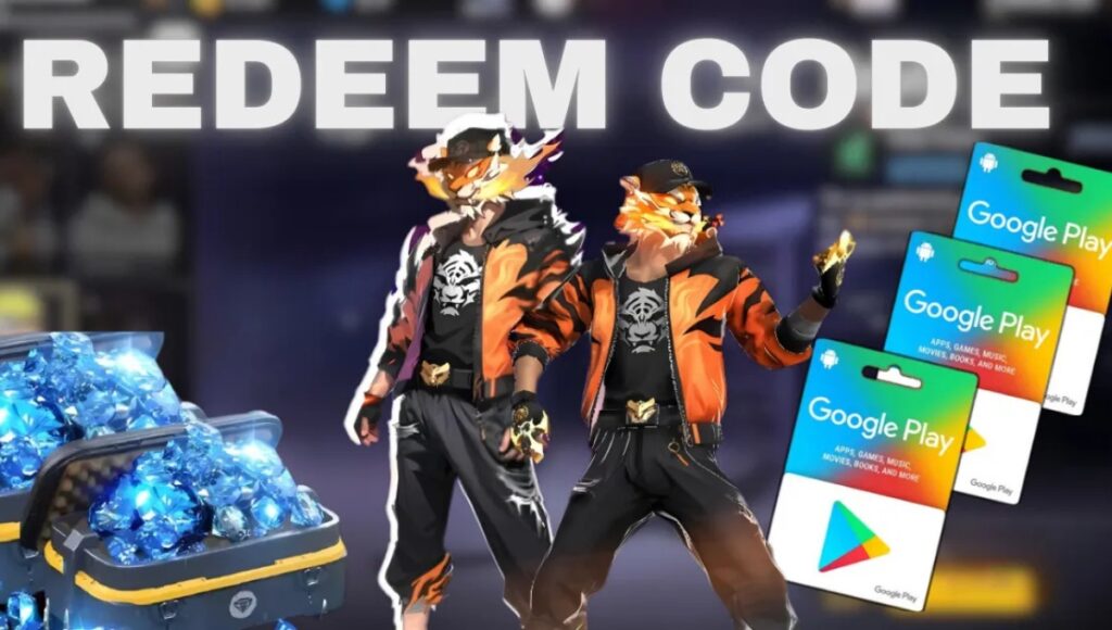 Free Fire Redeem Code: 11 September 2025 Tiger Bundle और Rare Gun Skins फ्री में पाने का सुनहरा मौका