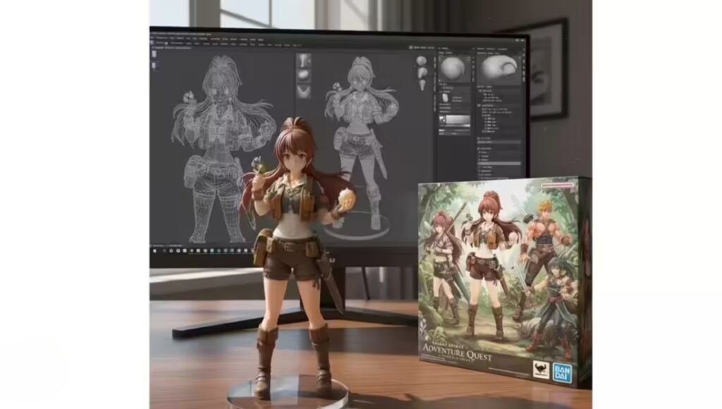 Google Nano Banana 3D Figurine से फ्री में बनाएं शानदार 3D मॉडल्स आसान तरीका और नए ट्रेंड की पूरी जानकारी