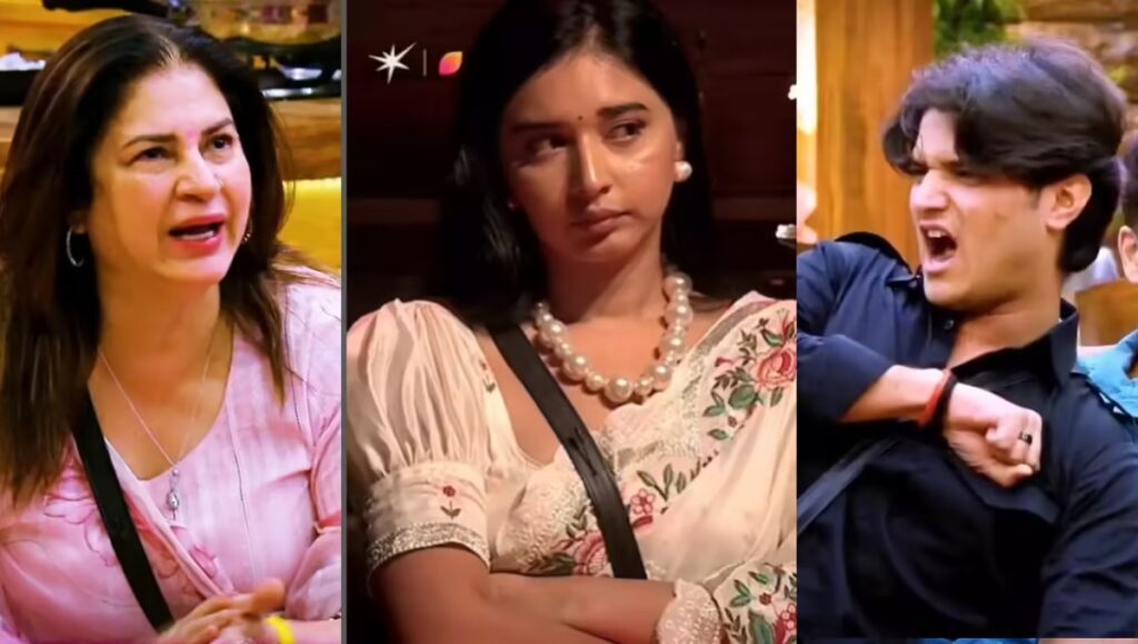 Bigg Boss 19 में आमाल मलिक बने नए कप्तान, टाई ब्रेकर राउंड में जीत से मच गया हंगामा