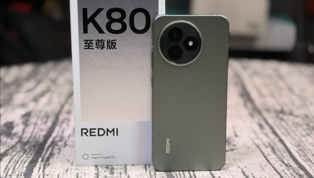 Xiaomi Redmi K80 Ultra: दमदार परफॉर्मेंस और प्रीमियम लुक्स के साथ लॉन्च