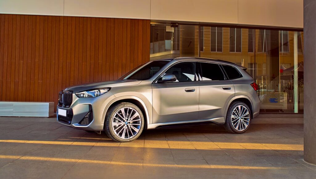 BMW X1 2025: ₹50.60 लाख से शुरू, दमदार फीचर्स और लग्ज़री लुक के साथ