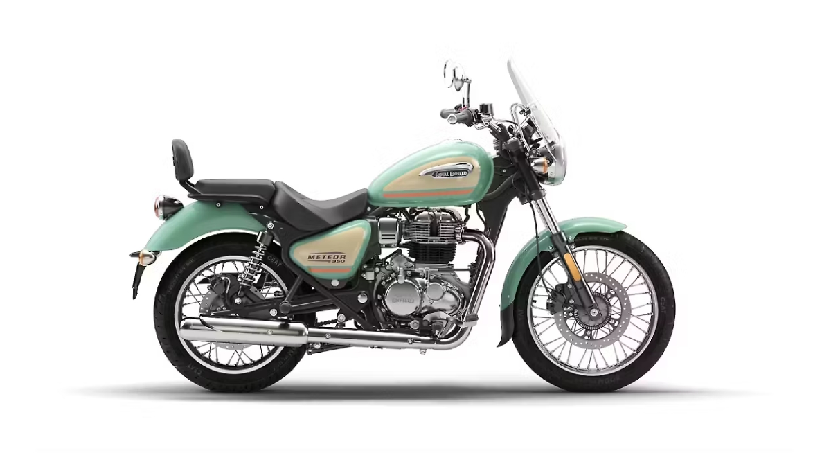 Royal Enfield Meteor 350: दमदार फीचर्स और ₹2.36 लाख की कीमत में शानदार क्रूज़र
