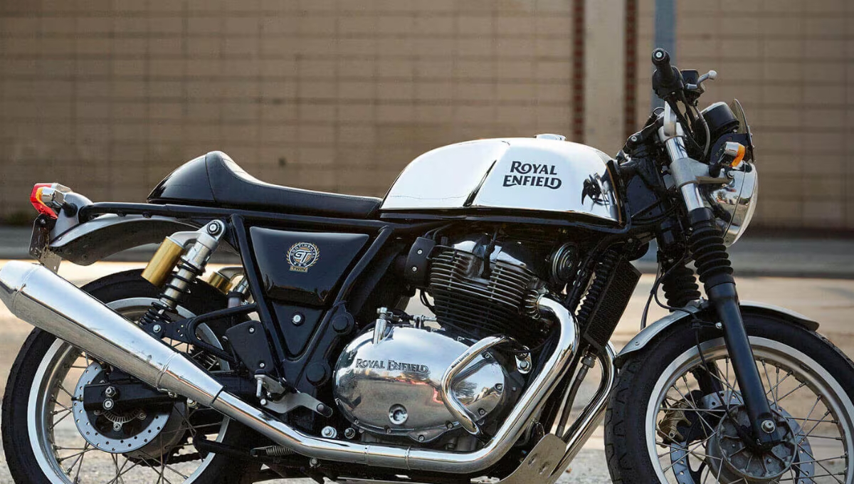 Royal Enfield Continental GT 650: क्लासिक स्टाइल आधुनिक फीचर्स और कीमत ₹3.26-3.52 लाख