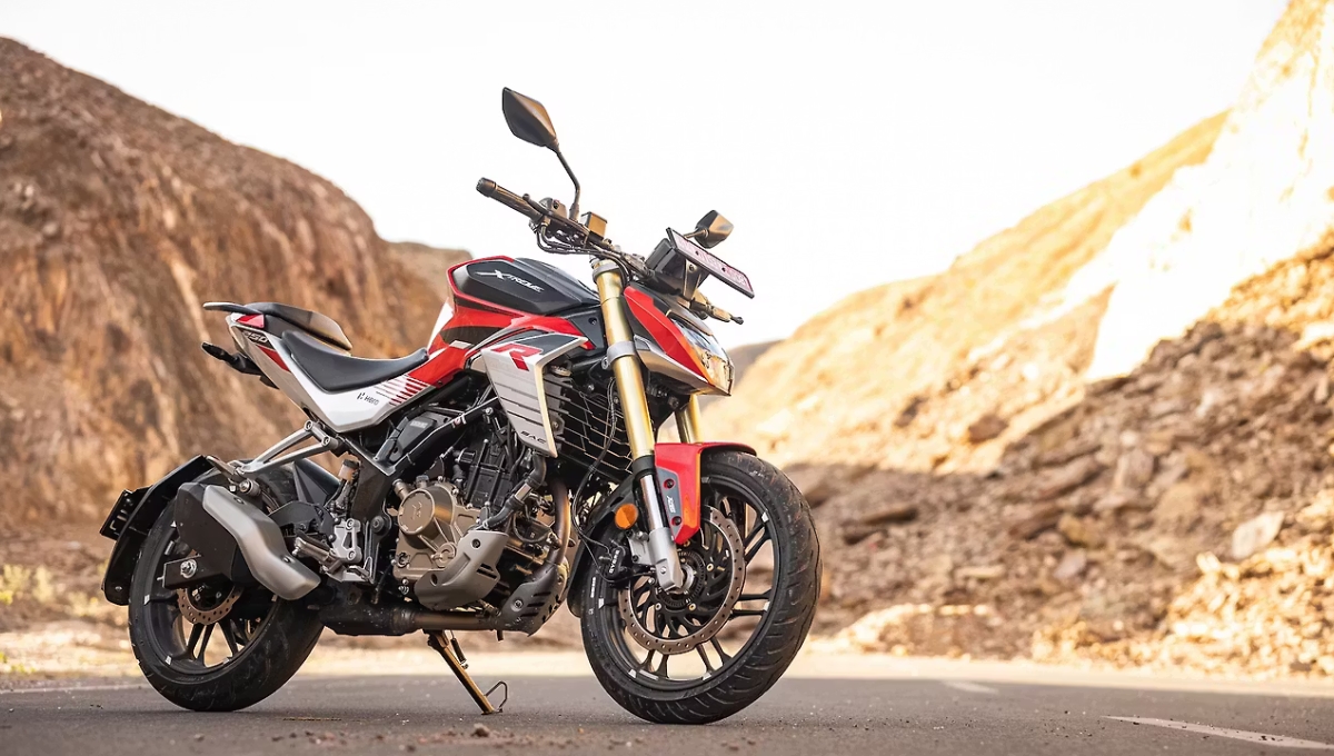 Hero Xtreme 250R: ₹1.80 लाख की दमदार स्पोर्ट्स बाइक, जानें पावरफुल फीचर्स