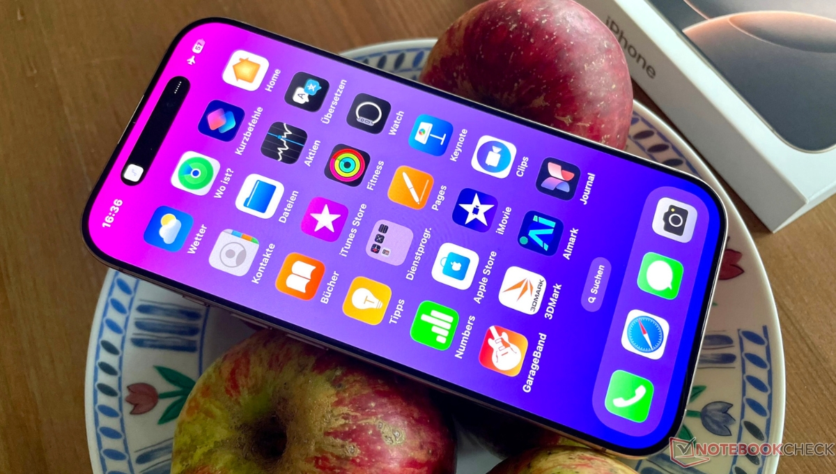 Apple iPhone 17 Pro Max: 6.9" Super Retina Display और 48MP ट्रिपल कैमरा, कीमत ₹1,59,900 से शुरू