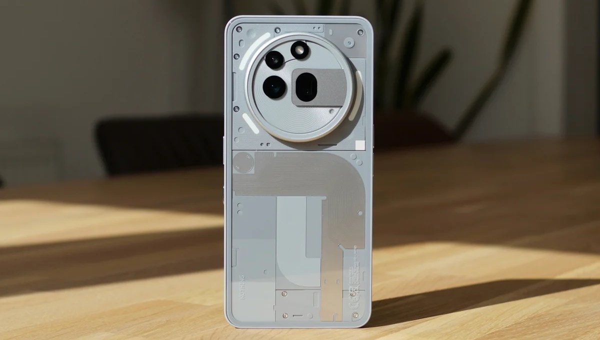 Nothing Phone (3a) Pro: 6.77” AMOLED, ट्रिपल 50MP कैमरा, 5000mAh बैटरी सिर्फ ₹39,999 में