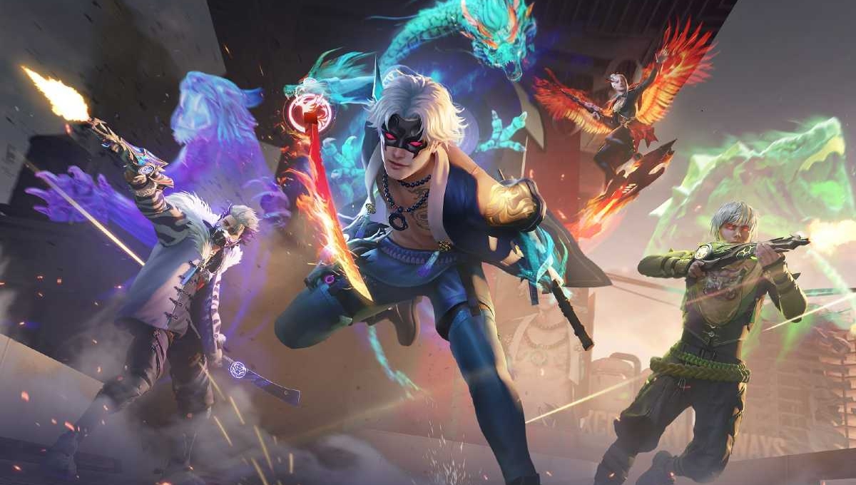 Free Fire Redeem Code 19 September 2025: आज ही पाएं शानदार रिवॉर्ड्स