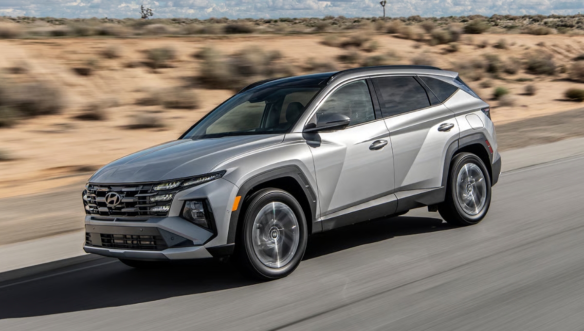 Hyundai Tucson 2025: दमदार SUV के फीचर्स और अनुमानित कीमत का पूरा विवरण