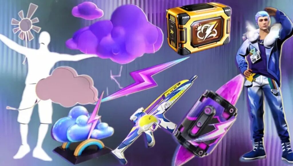 Free Fire अक्टूबर Booyah Pass 2025 Season 34 Rewards, Leaks और नया अपडेट