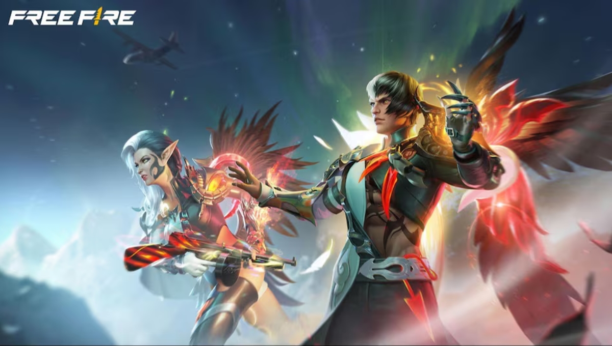 Free Fire Event 4 सितंबर 2025 गेमर्स के लिए ढेरों इनाम और मज़ेदार सरप्राइज