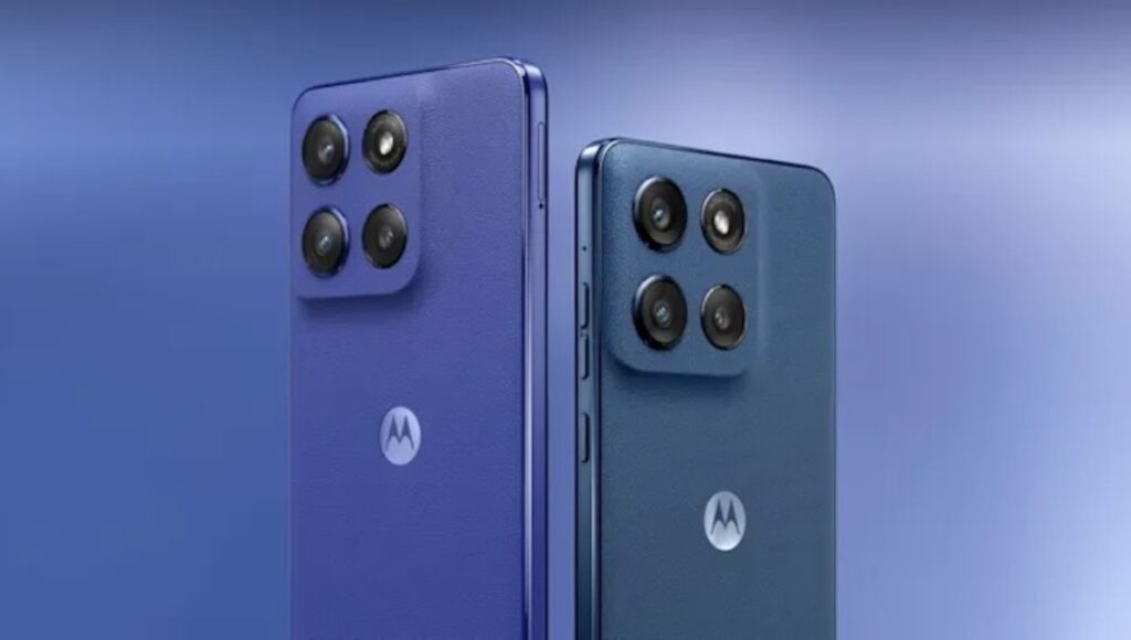 Motorola Edge 60: 50MP ट्रिपल कैमरा, 120Hz डिस्प्ले और ₹26,970 की कीमत