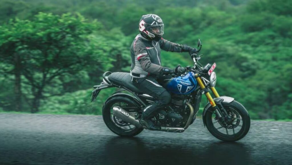 Triumph Speed 400: स्टाइल, पावर और प्रीमियम फीचर्स के साथ नई पहचान