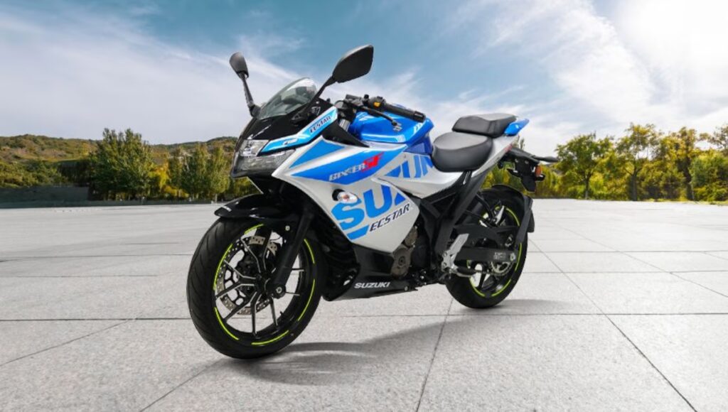 Suzuki Gixxer 155: शानदार फीचर्स और कमाल की कीमत 1.38 लाख से शुरू