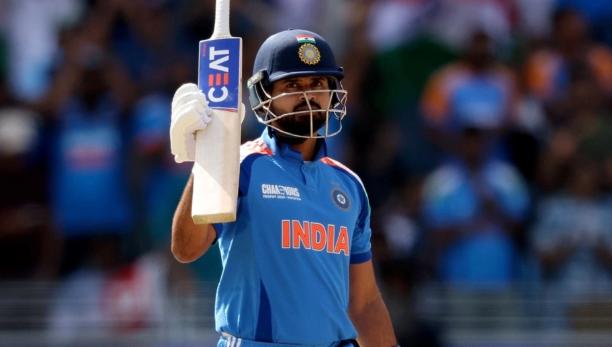 Shreyas Iyer को मिली बड़ी जिम्मेदारी, BCCI ने बनाया India A का Captain