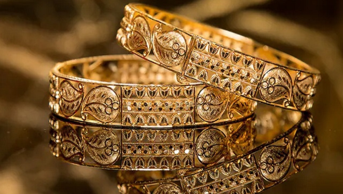 सोने की कीमतों में उतार-चढ़ाव Gold Price 7 September का ताज़ा अपडेट