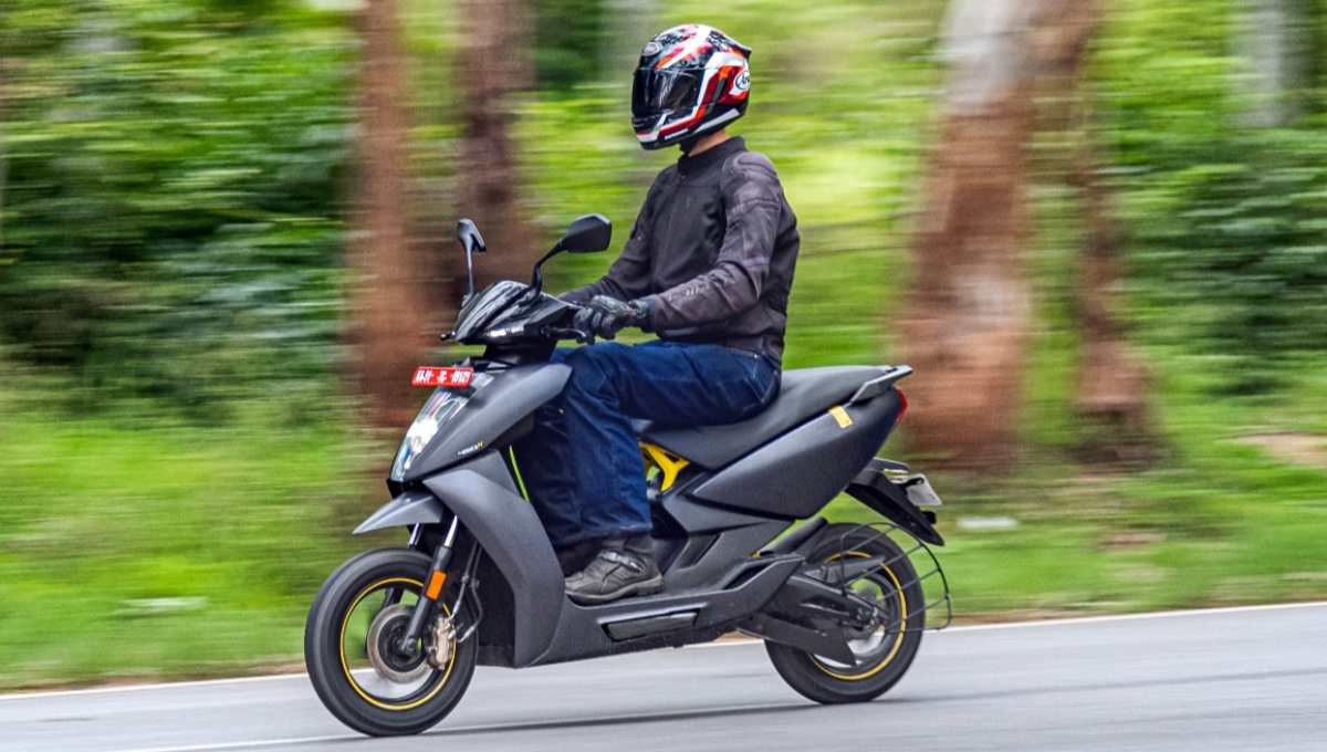 Ather 450X: दमदार Features और शानदार Price के साथ भारत का स्मार्ट इलेक्ट्रिक स्कूटर