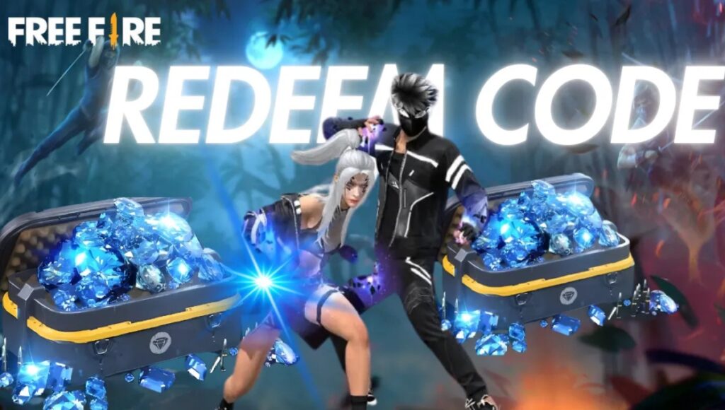 Free Fire Redeem Code 07 September 2025 आज के फ्री डायमंड्स और स्किन्स पाएं