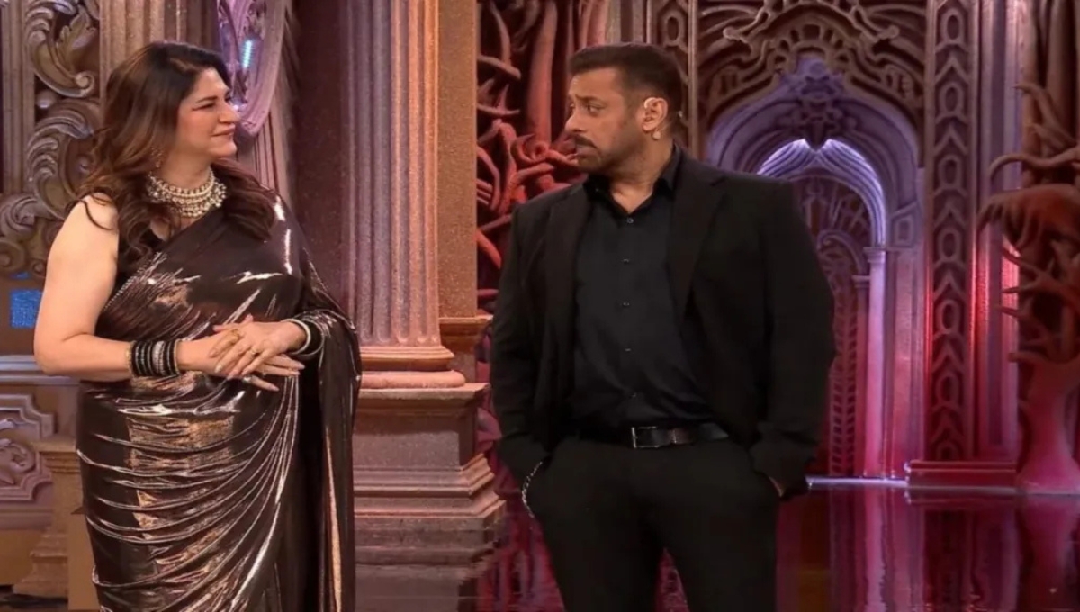 Bigg Boss 19: Salman Khan की आंखें भर आईं, Kunickaa Sadanand ने मां की संघर्ष कहानी सुनाई