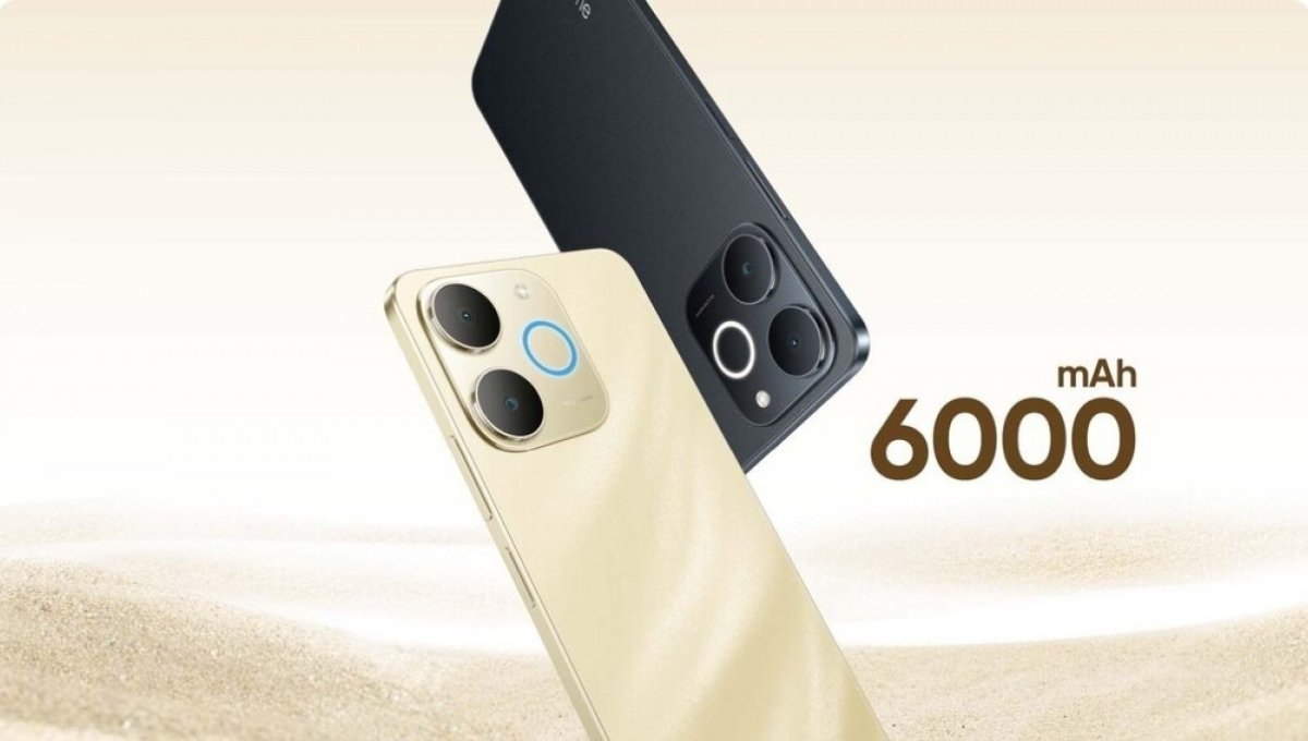 Realme Note 70T: 6000mAh बैटरी, 50MP कैमरा और ₹19,000 की कीमत