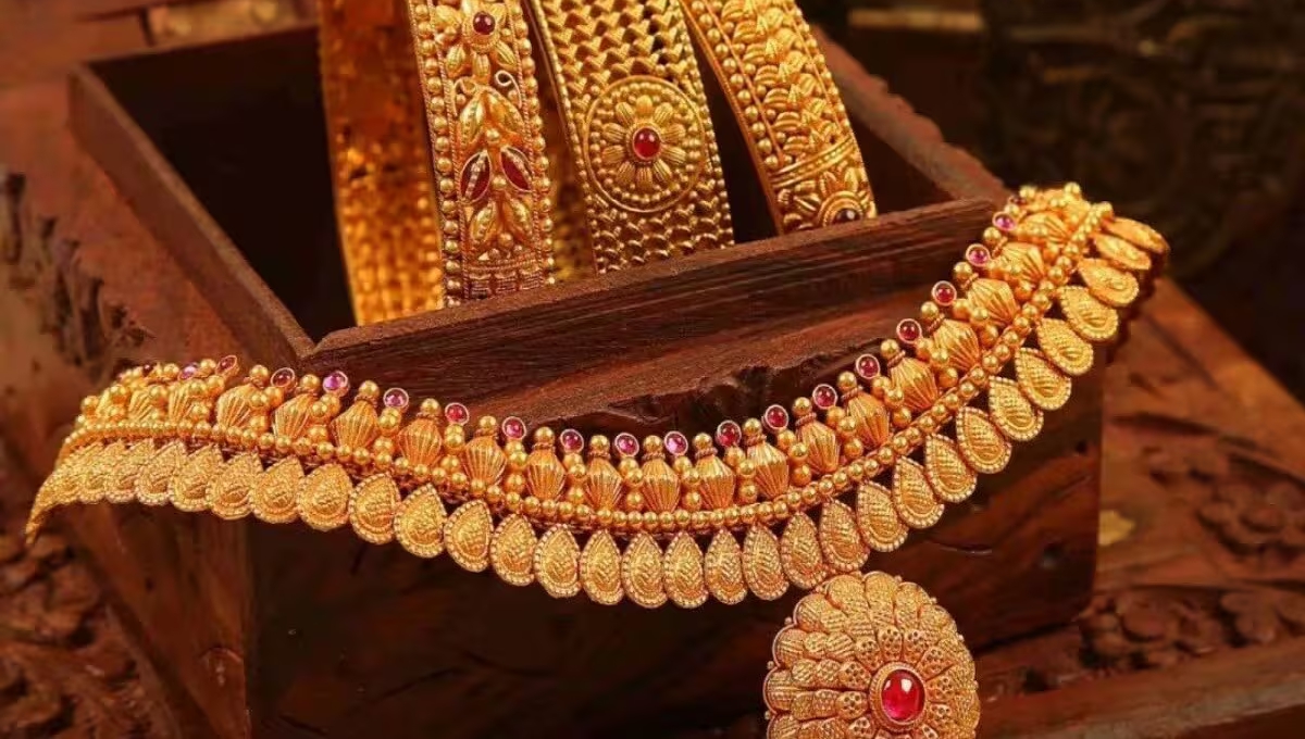 Gold Price 8 September 2025: आज सोने की कीमत में हुई भारी बढ़ोतरी