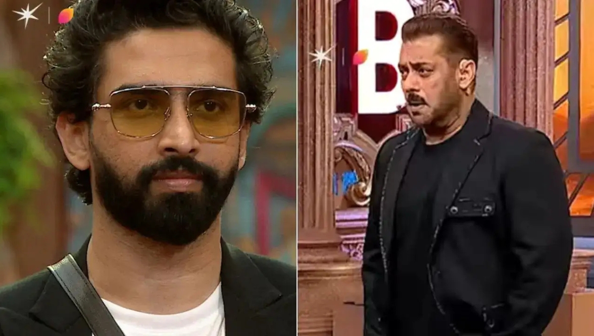 Bigg Boss 19: Salman Khan ने आमल मलिक को 'बैकग्राउंड आर्टिस्ट' कहा, फटकारा नींद में गिरे कोंटेस्टेंट्स