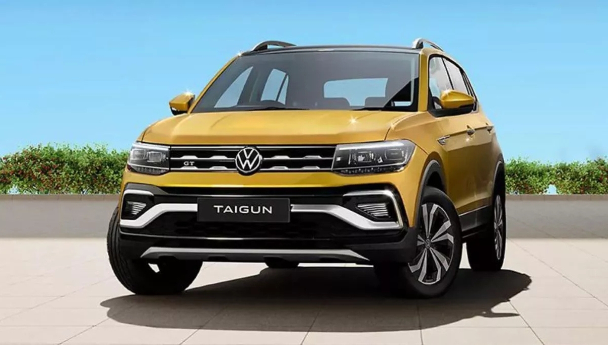 Volkswagen Taigun: SUV 19.01 kmpl माइलेज और जबरदस्त फीचर्स, कीमत ₹11.80 लाख से