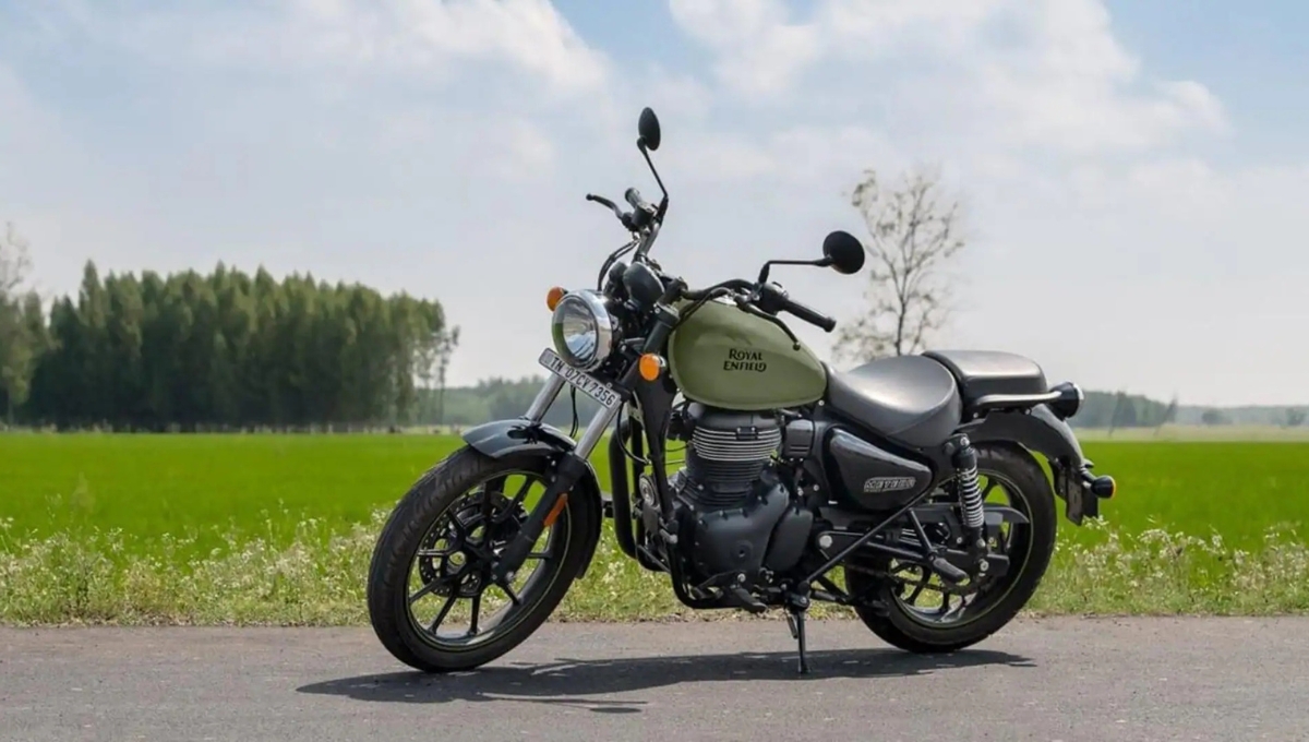 Royal Enfield Meteor 350: दमदार फीचर्स और ₹2.36 लाख की कीमत में शानदार क्रूज़र