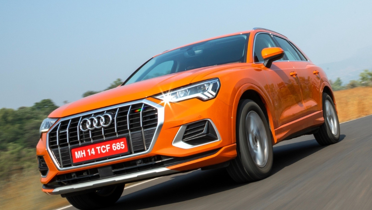 Audi Q3 Review: दमदार फीचर्स और ₹46.14 लाख से शुरू होने वाली कीमत