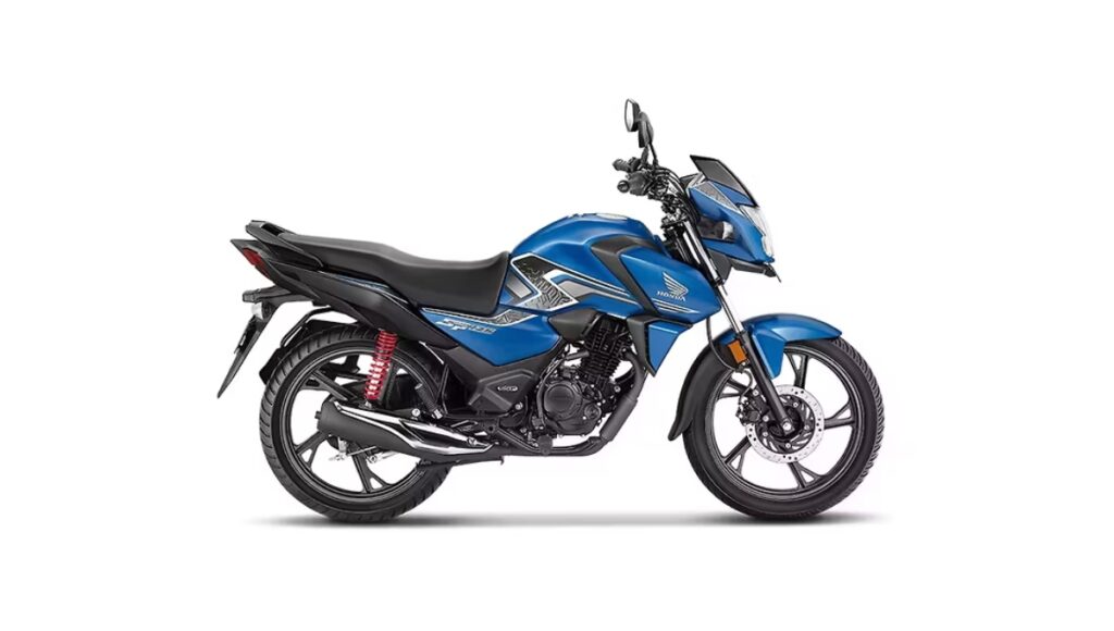 Honda SP 125: सिर्फ ₹1.06 लाख में शानदार फीचर्स और दमदार परफॉर्मेंस