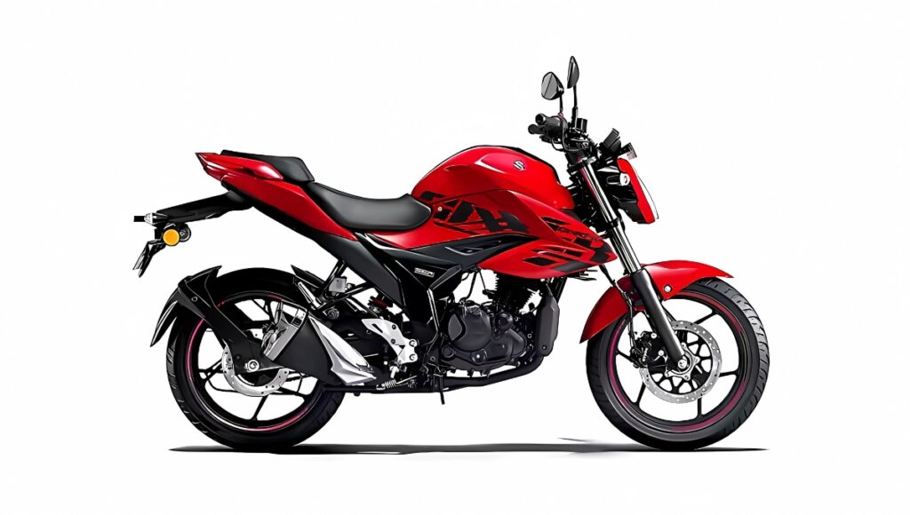 Suzuki Gixxer 2025: दमदार 155cc इंजन, शानदार फीचर्स और ₹1.63 लाख की कीमत में बेस्ट बाइक