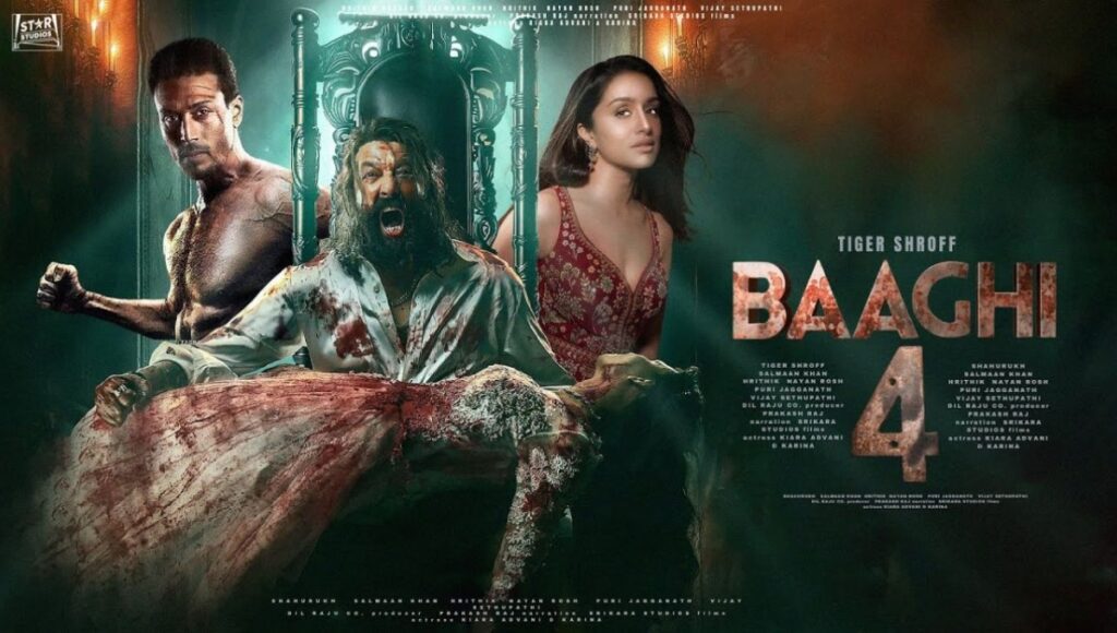 Baaghi 4 Review: टाइगर श्रॉफ की फिल्म क्यों दर्शकों को नहीं भा पाई