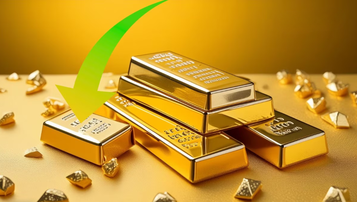 आज का Gold Price जानिए 12 सितम्बर 2025 की ताज़ा कीमतें