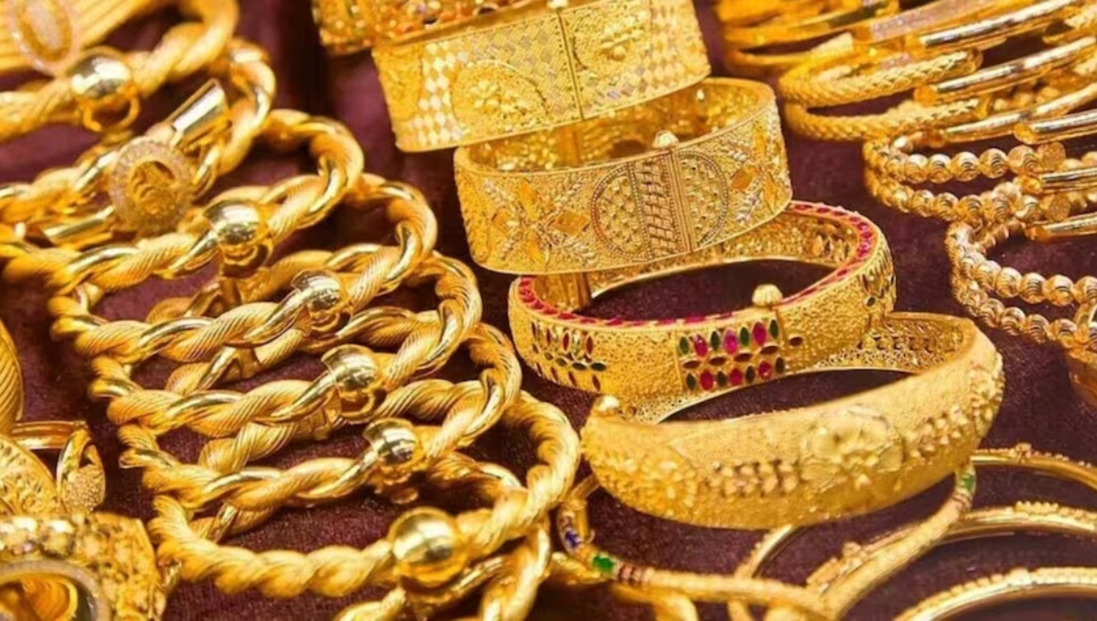 Gold Price 1 September 2025: निवेशकों और ग्राहकों के लिए बड़ी खबर