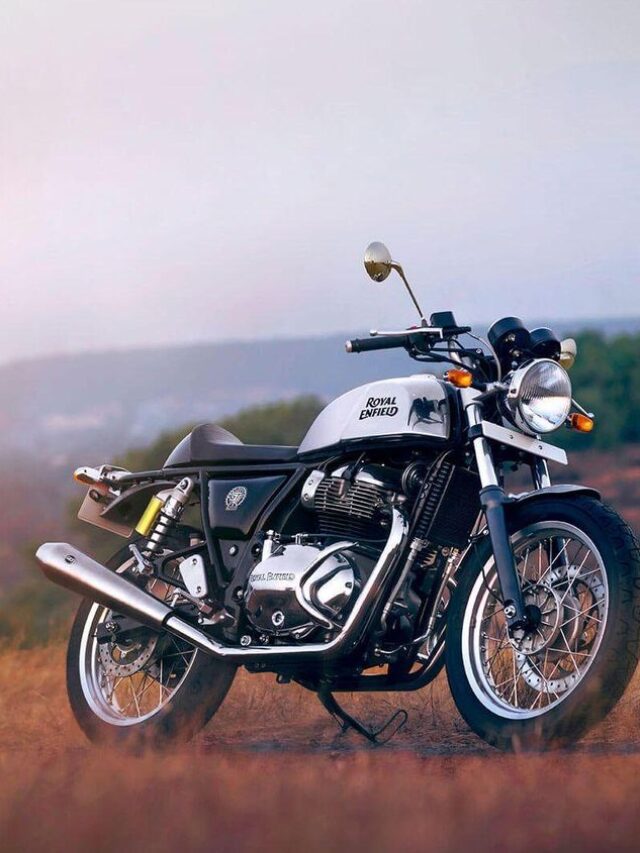 Royal Enfield Continental GT 650: स्टाइल और पावर का परफेक्ट संगम