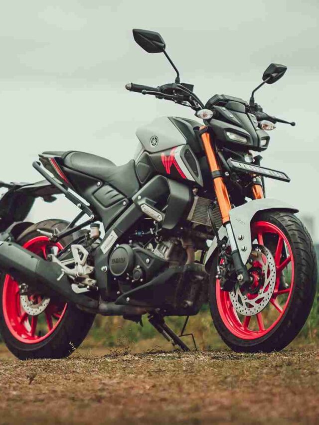 Yamaha MT-15 V2:  ताकत और स्टाइल का संगम