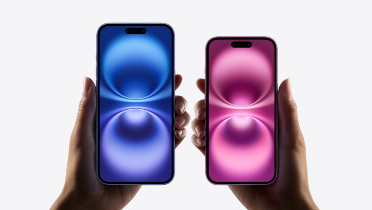 Apple iPhone 16 Plus: ₹79,900 में 48MP कैमरा, दमदार A18 चिप और शानदार 6.7-इंच Super Retina XDR डिस्प्ले