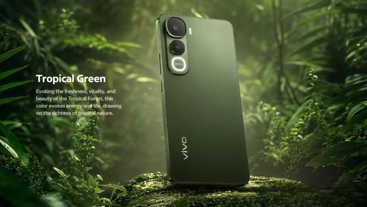 Vivo Y400 4G: 50MP कैमरा और 6000mAh बैटरी वाला फोन, कीमत रखी गई किफायती
